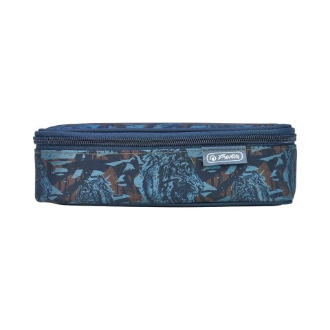 Herlitz Piórnik Herlitz Kosmetyczka BeatBox Camo Tiger (300001124) Herlitz Piórnik Herlitz Kosmetyczka BeatBox Camo Tiger (300001124)