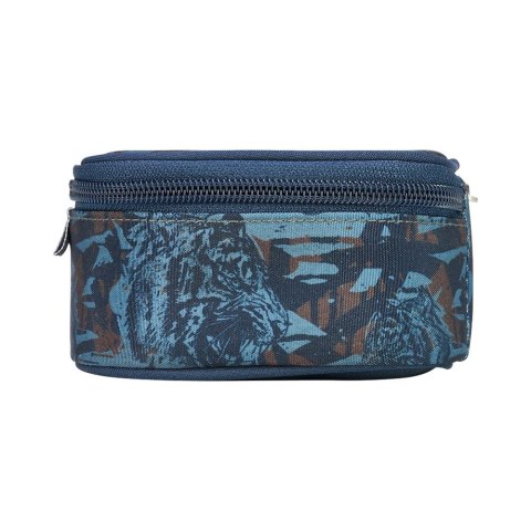 Herlitz Piórnik Herlitz Kosmetyczka BeatBox Camo Tiger (300001124) Herlitz Piórnik Herlitz Kosmetyczka BeatBox Camo Tiger (300001124)
