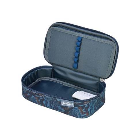 Herlitz Piórnik Herlitz Kosmetyczka BeatBox Camo Tiger (300001124) Herlitz Piórnik Herlitz Kosmetyczka BeatBox Camo Tiger (300001124)