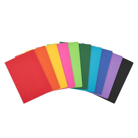 Herlitz Zeszyt Herlitz rAINBOW A4 60k. krata (400196856)