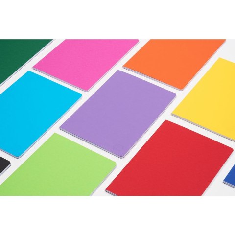 Herlitz Zeszyt Herlitz rAINBOW A4 60k. krata (400196856)