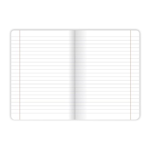 Herlitz Zeszyt Herlitz rAINBOW A4 60k. krata (400196856)
