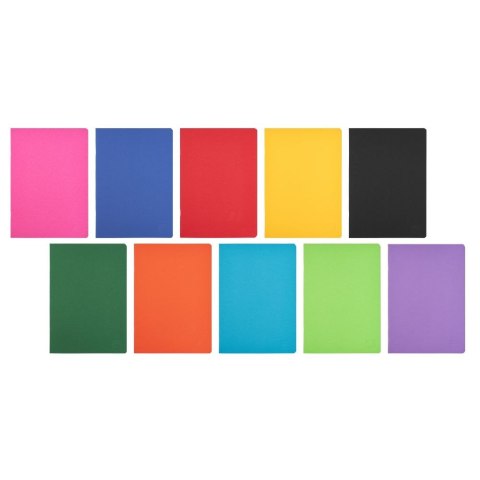 Herlitz Zeszyt Herlitz rAINBOW A4 60k. krata (400196856)
