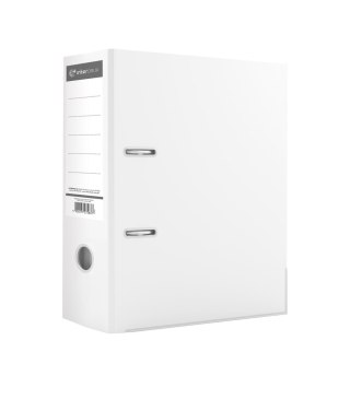 Interdruk Segregator ringowy Interdruk biały 75mm z dżwignią A4 75mm biała (5902277275837)