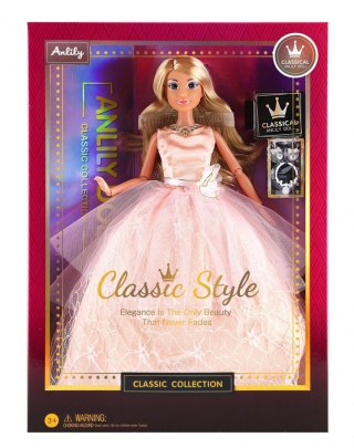 Lean Lalka Anlily w sukni balowej Lean (24495)