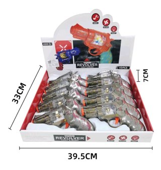 Lean Rewolwer Lean mini elektryczny (24269)