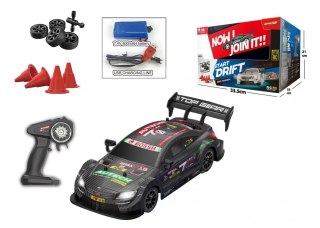 Lean Samochód Lean do driftu RC 1:16 czarne (22922)