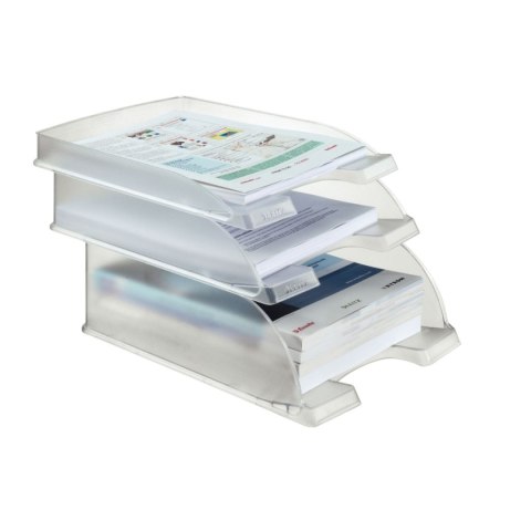 Leitz Szuflada na dokumenty Leitz Plus czarny polistyren PS [mm:] 255x70x 36 (52272003)