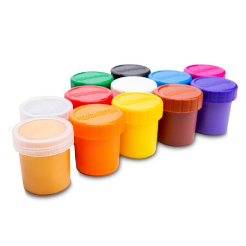 Patio Farby plakatowe Patio Minnie kolor: mix 20ml 12 kolor. (90645)