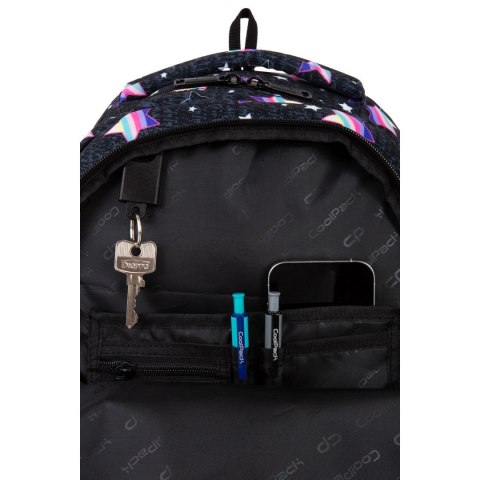 Patio Plecak Patio CoolPack RAINBOW NIGHT Pick (F099900)