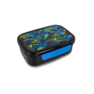 Patio Śniadaniówka Patio CoolPack FOODYX PRZEGRÓDKĄ - SKATE NIGHT (Z18930)