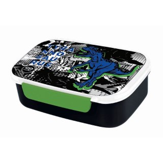 Patio Śniadaniówka Patio CoolPack FOODYX PRZEGRÓDKĄ - T-REX (Z18853)