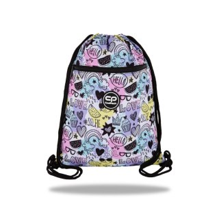 Patio Worek na buty Patio Vert Coolpack Moro (F070934)