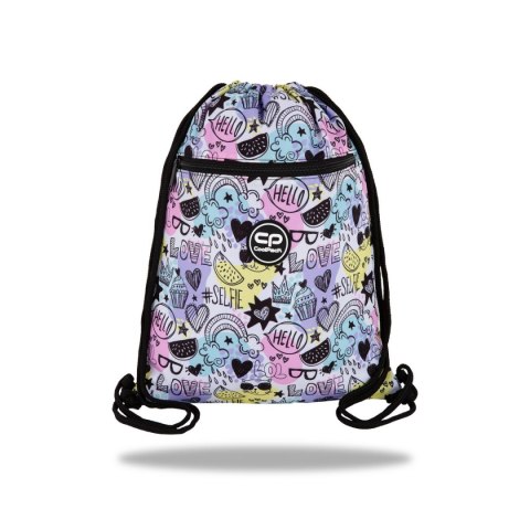 Patio Worek na buty Patio Vert Coolpack Moro (F070934) Patio Worek na buty Patio Vert Coolpack Moro (F070934)