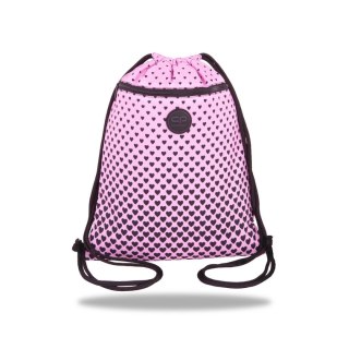 Patio Worek na buty Patio Vert Coolpack Pink Marshmallow (F070893)