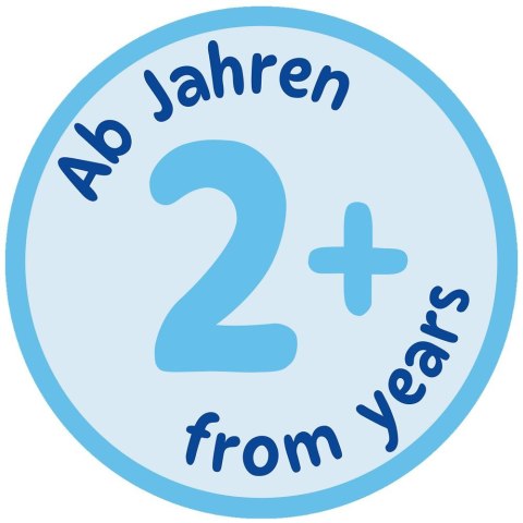 Pelikan Pędzel dla małych dzieci Pelikan (300008269)