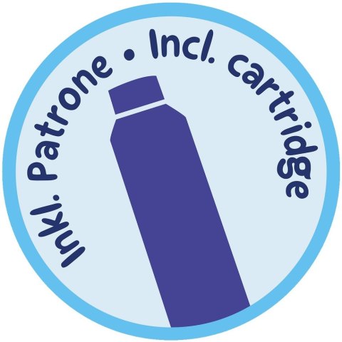 Pelikan Pióro kulkowe Pina Colada holo niebieskie wkład niebieskie Pelikan (300010125)