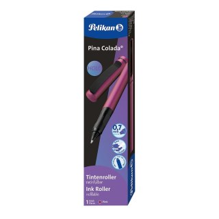 Pelikan Pióro kulkowe Pelikan Pina Colada holo różowe (300010126)