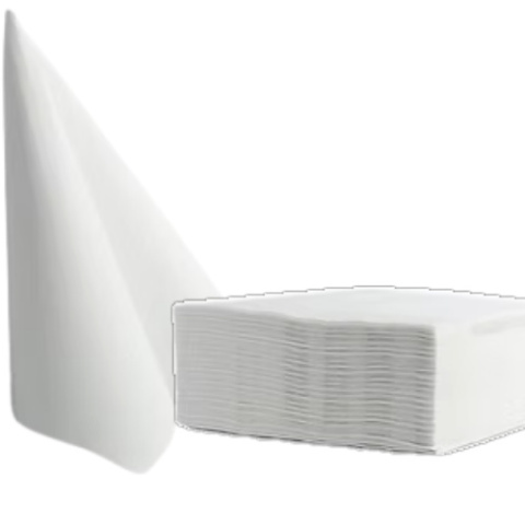 Serwetki Soft Point 38 x 38 cm – Białe 1-warstwowe 50 sztuk Serwetki Soft Point 38 x 38 cm – Białe 1-warstwowe 50 sztuk