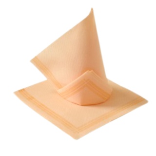 Serwetki Tendance 38x38 cm 2-warstwowe 50 sztuk łososiowe