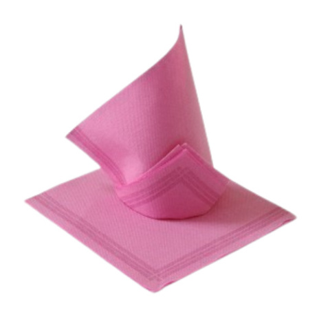 Serwetki Tendance 38x38 cm 2-warstwowe 50 sztuk ciemnoróżowe