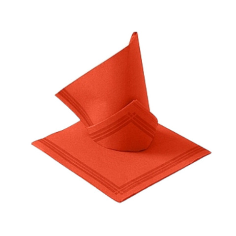 Serwetki Tendance 38x38 cm 2-warstwowe 50 sztuk terakota