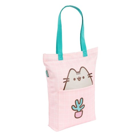 St.Majewski Torba St.Majewski Pusheen szoperka (pink) St.Majewski Torba St.Majewski Pusheen szoperka (pink)