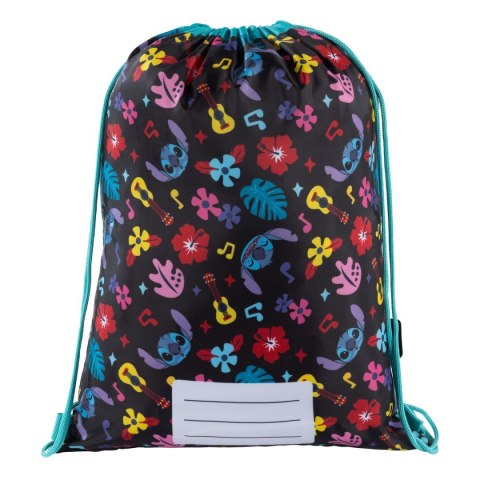 St.Right Worek na buty STITCH MINT ALOHA fartuszek ochronny St.Right