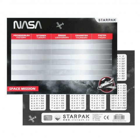 Starpak Plan lekcji Nasa Starpak (560064)