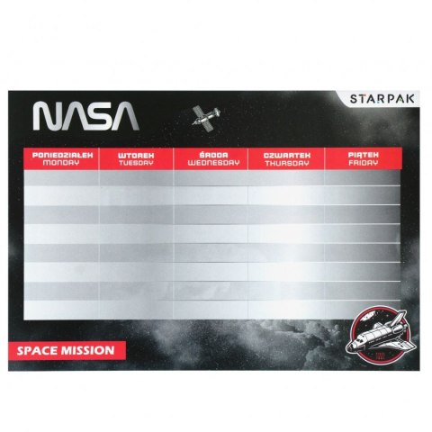 Starpak Plan lekcji Nasa Starpak (560064)