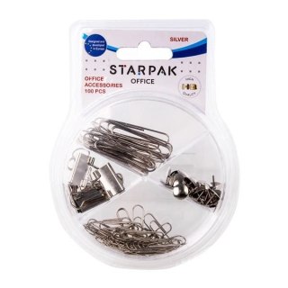Starpak Spinacz Starpak 100 szt (471029)