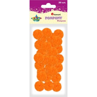 Titanum Craft-fun Pompony Titanum Craft-fun Craft-fun pompony CRAFT-FUN SERIES