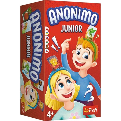 Trefl Gra edukacyjna Trefl Anonimo (01906) Trefl Gra edukacyjna Trefl Anonimo (01906)