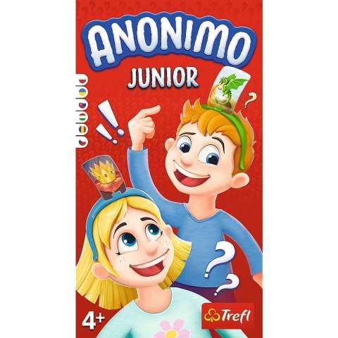 Trefl Gra edukacyjna Trefl Anonimo (01906) Trefl Gra edukacyjna Trefl Anonimo (01906)