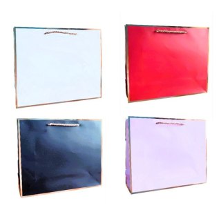 W&K Torba prezentowa A4 W&K (WK 22404 M)