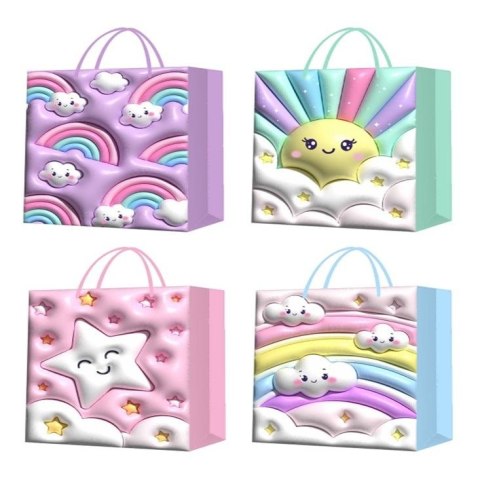 W&K Torba prezentowa W&K (WK 22445 L)