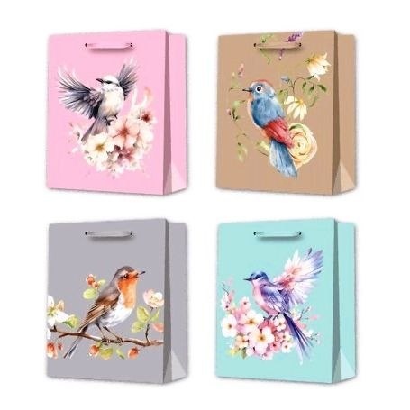 W&K Torba prezentowa A4+ W&K (WK 22516 M)