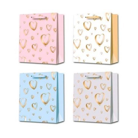 W&K Torba prezentowa W&K (WK 22520 S)