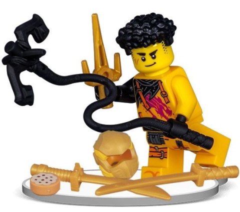 Ameet Książeczka edukacyjna Ameet LEGO® NINJAGO®. Wyprawa ninja (LNC 6738) Ameet Książeczka edukacyjna Ameet LEGO® NINJAGO®. Wyprawa ninja (LNC 6738)