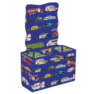 Derform Pojemnik na długopisy pojazdy różne karton pokryty folią Derform (PPSPO11)