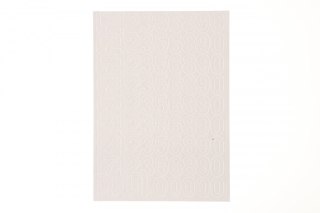 Farro Cyfry samoprzylepne białe Farro