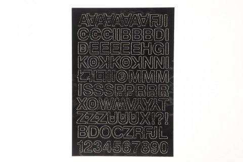 Farro Naklejka (nalepka) literki Farro