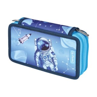Herlitz Piórnik Herlitz Podwójny Cosmic Explorer 23 cz. (400197545)