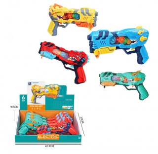 Lean Pistolet Lean projektor dinozaur światła i dźwięki (17869)