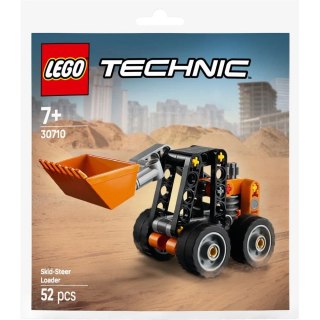 Lego Klocki konstrukcyjne Lego Technic miniładoarka - saszetka (30710)