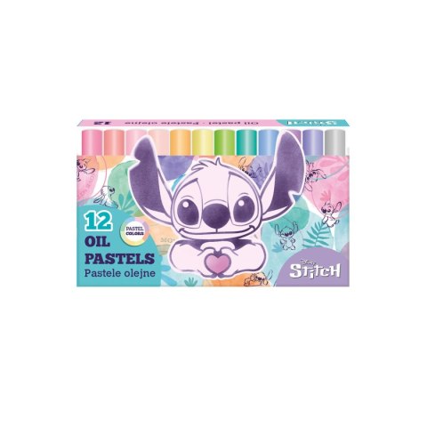 Patio Pastele olejne Stitch Patio (92023PTR)