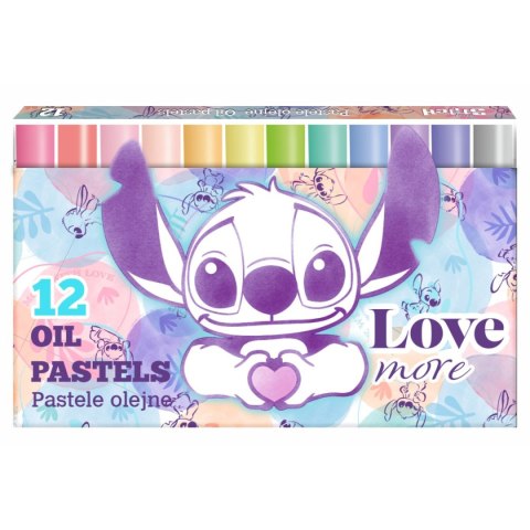 Patio Pastele olejne Stitch Patio (92023PTR)