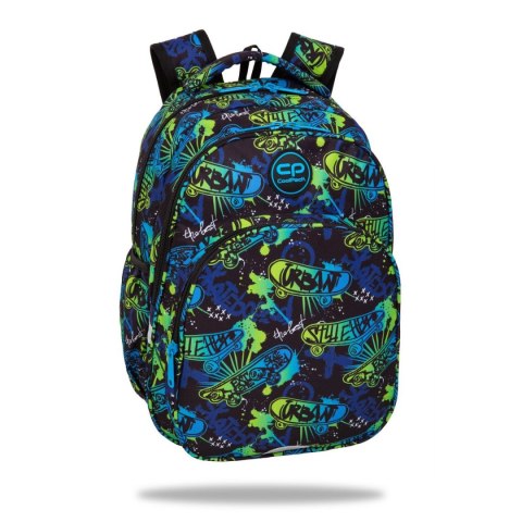 Patio Plecak Patio BASE PLUS SKATE NIGHT Coolpack (F027930)