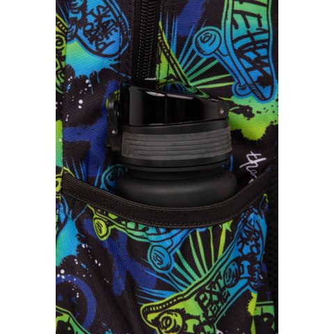Patio Plecak Patio BASE PLUS SKATE NIGHT Coolpack (F027930)