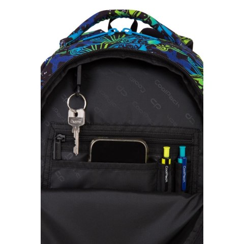 Patio Plecak Patio BASE PLUS SKATE NIGHT Coolpack (F027930)